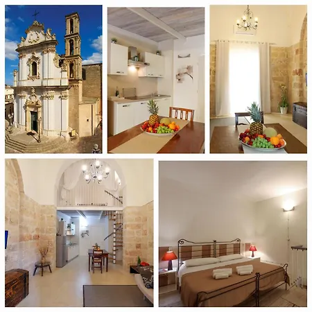 Feriehus Del Borgo Presicce