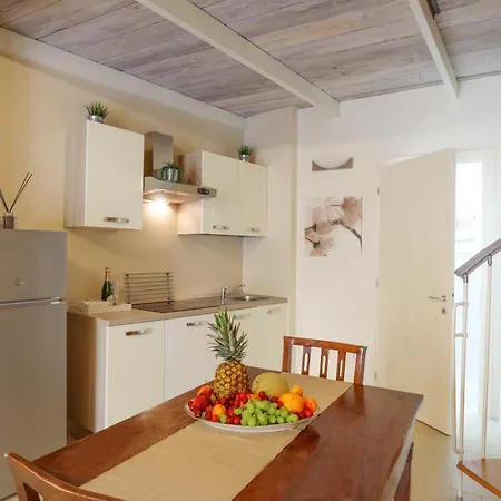 Feriehus Del Borgo *