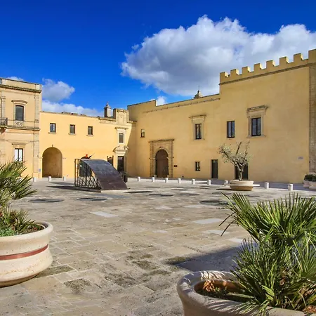 Del Borgo Casa vacanze Presicce