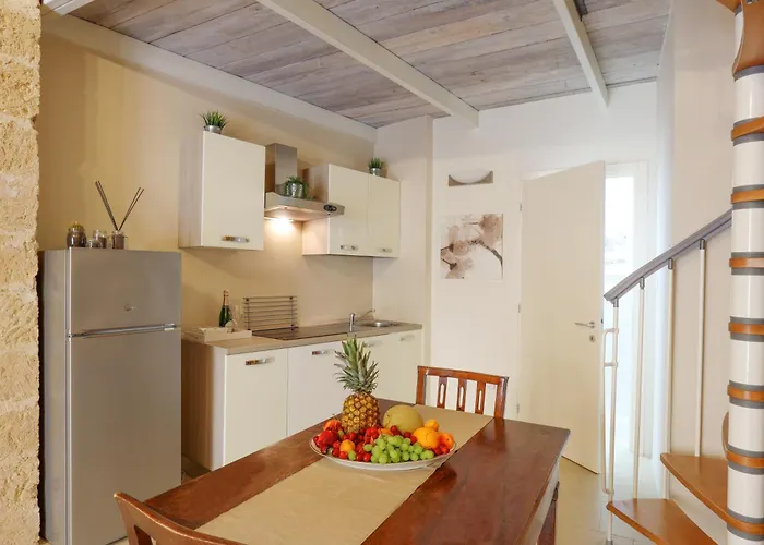 Vakantiehuis Del Borgo *