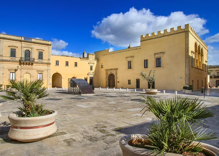 Del Borgo Vakantiehuis Presicce